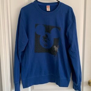 Disney Mickey Mouse Sweatshirt